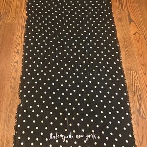 KATE SPADE scarf
